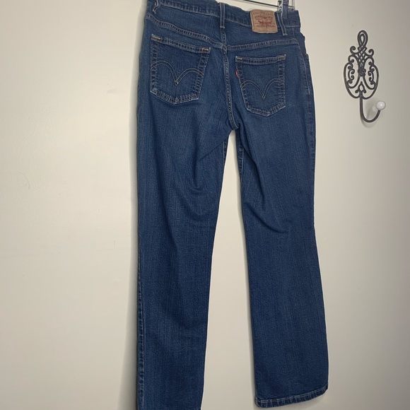 Levi’s 550 Relaxed Boot Cut Sz 8 M - Picture 9 of 12